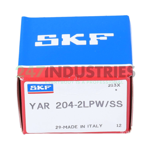 YAR204-2LPW/SS SKF Image 3