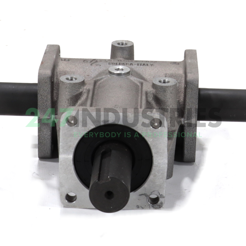 DZ-51-3FABC DZ Trasmissioni Image 2