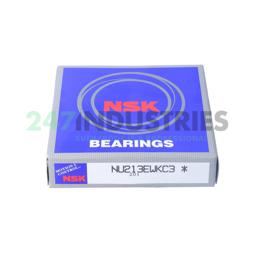 NU213EWKC3 NSK Image 4