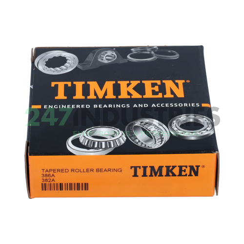 386A/382A Timken Image 3
