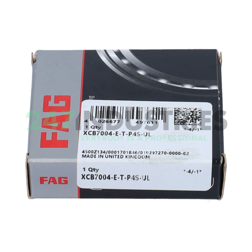 XCB7004-E-T-P4S-UL FAG Image 3