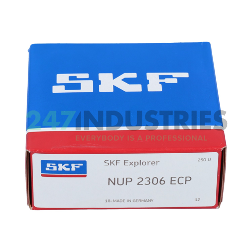 NUP2306ECP SKF Image 3