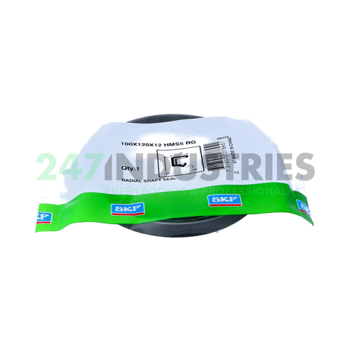 100X120X12HMS5RG SKF Image 2
