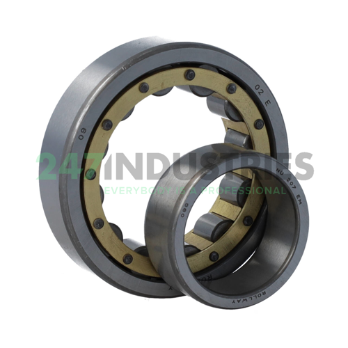 NU207EM Rollway Image 3