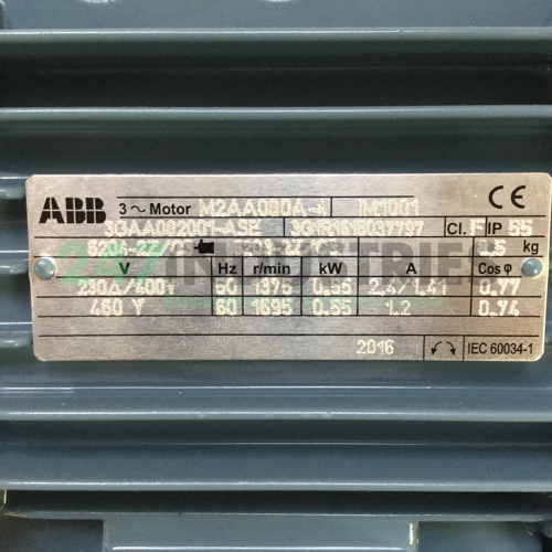 3GAA082001-ASE ABB Image 4