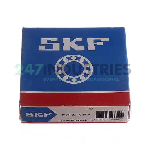 NUP2210ECP SKF Image 5