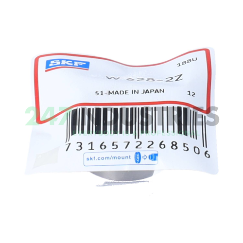 W628-2Z SKF Image 2