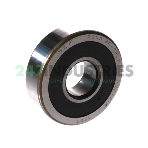 7303BE-2RZP SKF