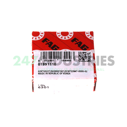 6301 FAG Image 3