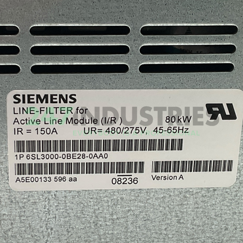 6SL3000-0BE28-0AA0 Siemens Image 4