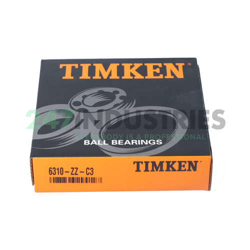 6310-ZZC3 Timken Image 2