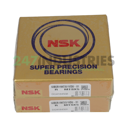 60BER19HTXV1VDU-01 NSK