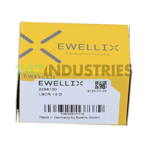 LBCR16D Ewellix Image 3