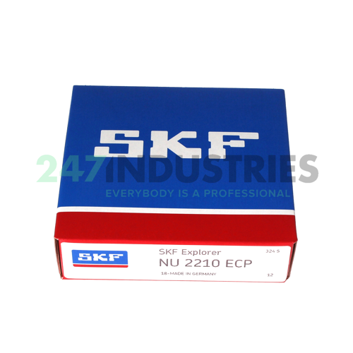 NU2210ECP SKF Image 4