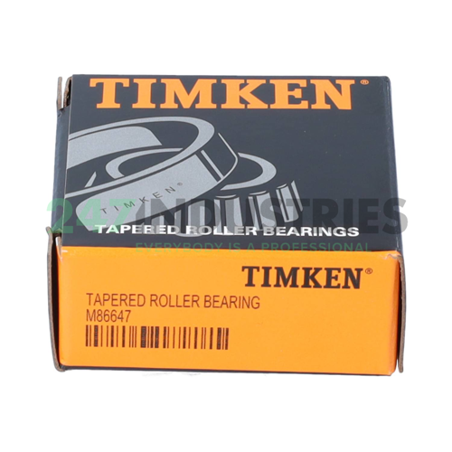 M86647-70016 Timken Image 3