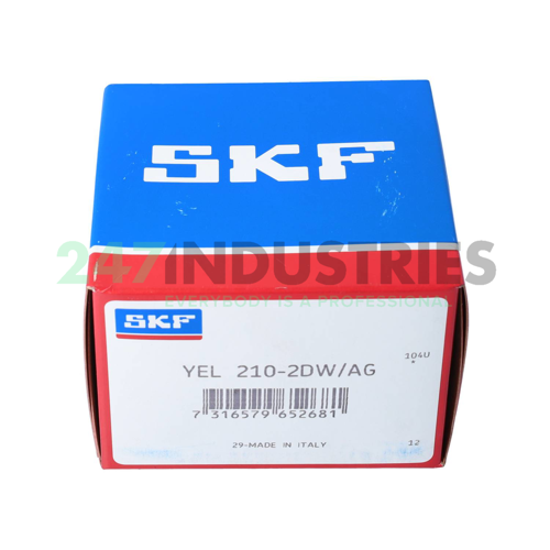 YEL210-2DW/AG SKF Image 3