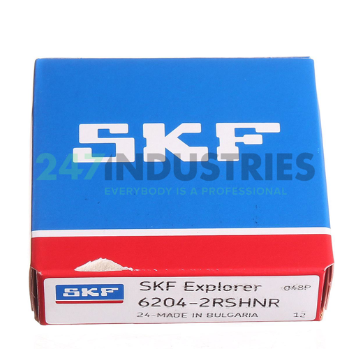 6204-2RSHNR SKF Image 2