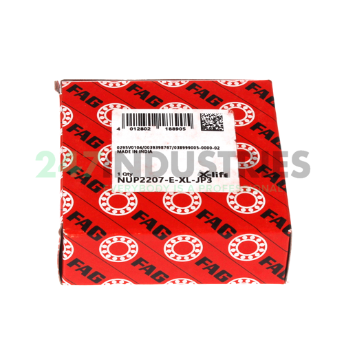 NUP2207-E-XL-JP3 FAG Image 4