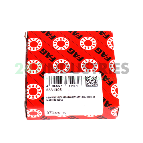 31312-XL FAG Image 4