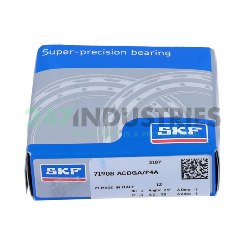 71908ACDGA/P4A SKF Image 3