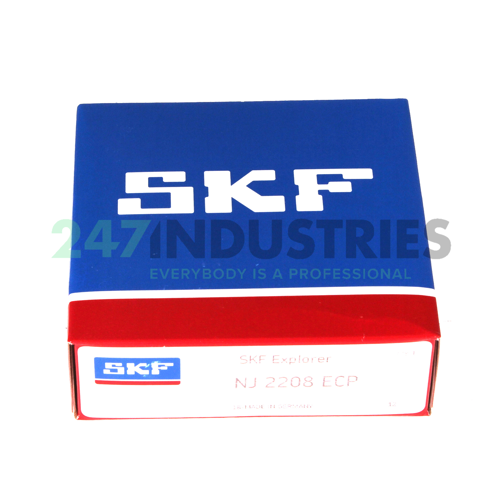 NJ2208ECP SKF Image 3