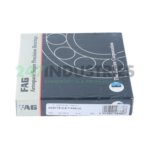 HCS71914-E-T-P4S-UL FAG Image 3