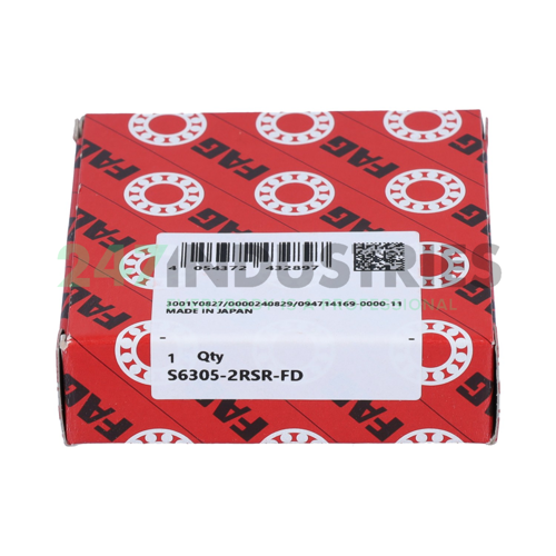 S6305-2RSR-FD FAG Image 3