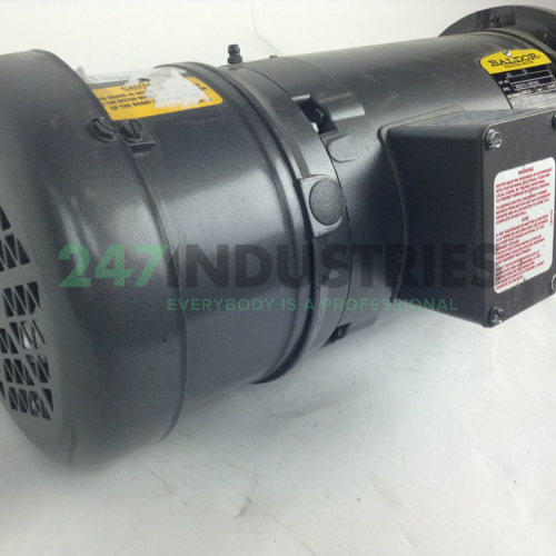 35Q515-0872G2 Baldor Image 2
