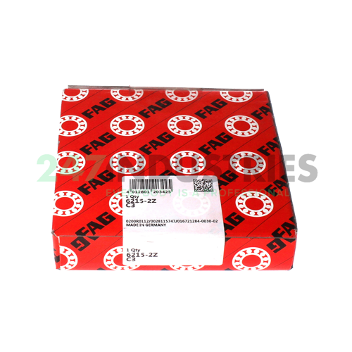 6215-2Z-C3 FAG Image 3