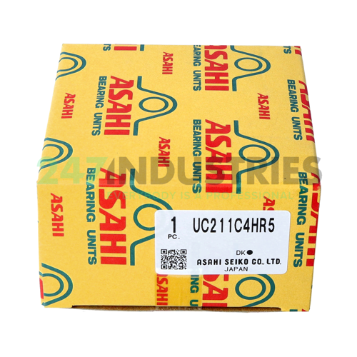 UC211C4HR5 Asahi Image 3