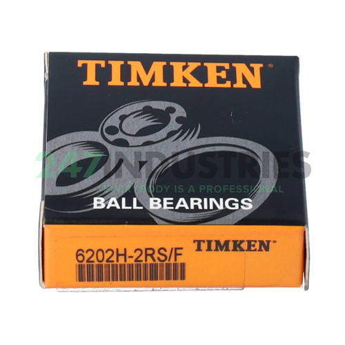 6202H-2RS/F Timken Image 3