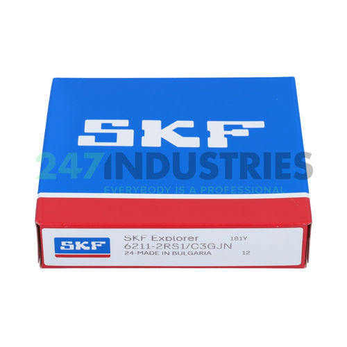 6211-2RS1/C3GJN SKF Image 3