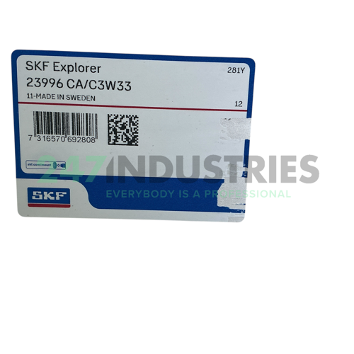 23996CA/C3W33 SKF Image 3