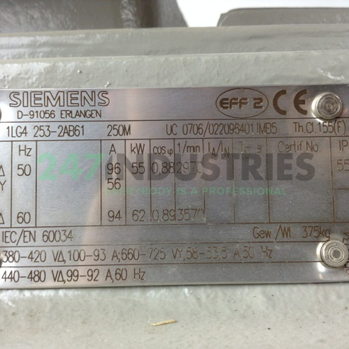 1LG4253-2AB61 Siemens Image 2