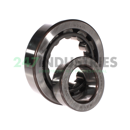 NJ411 SKF Image 3