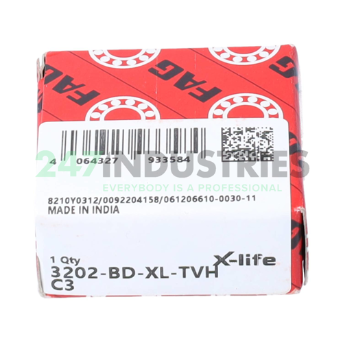 3202-BD-XL-TVH-C3 FAG Image 3