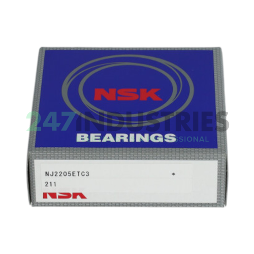 NJ2205ETC3 NSK Image 5