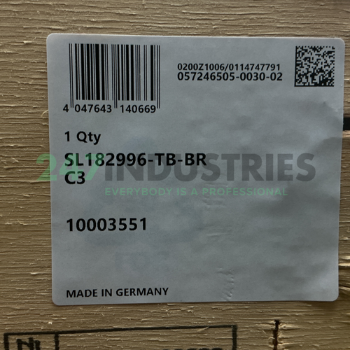 SL182996-TB-BR-C3 INA Image 3