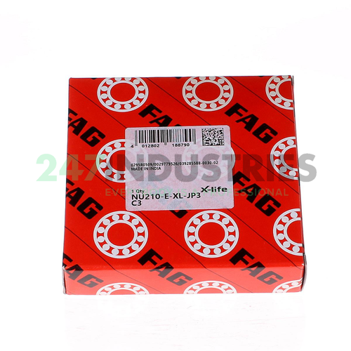 NU210-E-XL-JP3-C3 FAG Image 3