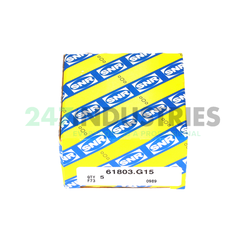 61803G15 SNR Image 3