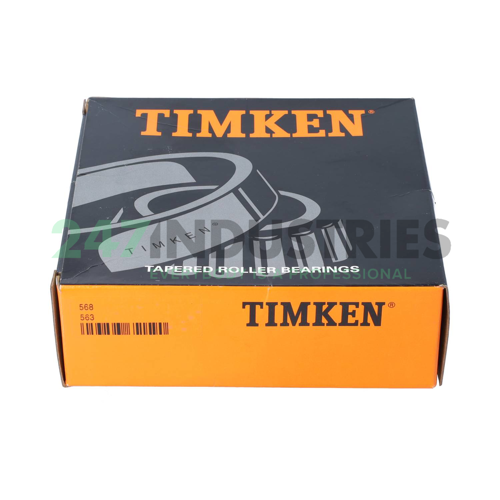 568/563 Timken Image 5