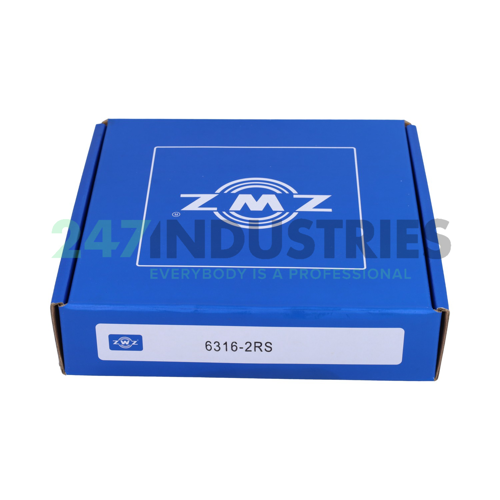6316 2RS ZWZ Image 3