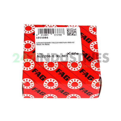 NJ2206-E-XL-M1 FAG Image 4