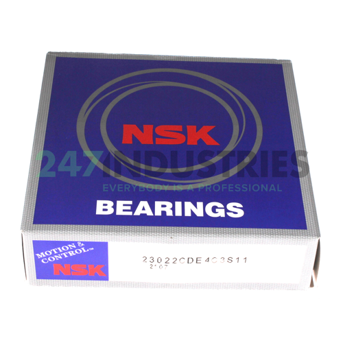 23022CDE4C3S11 NSK Image 5