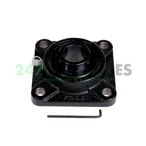 UCF206-J7 FAG Image 2