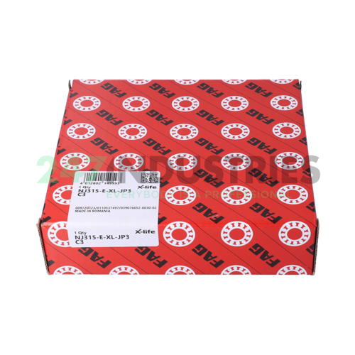 NJ315-E-XL-JP3-C3 FAG Image 3