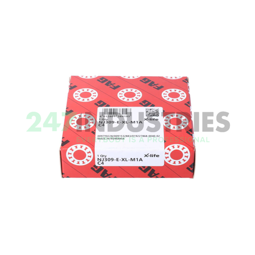 NJ309-E-XL-M1A-C4 FAG Image 4