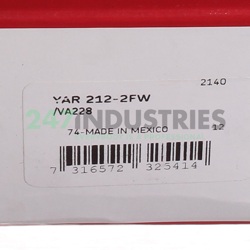 YAR212-2FW/VA228 SKF Image 4