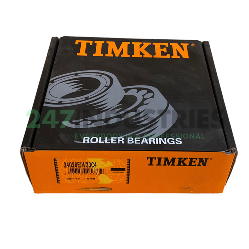 24026EJW33C4 Timken Image 3