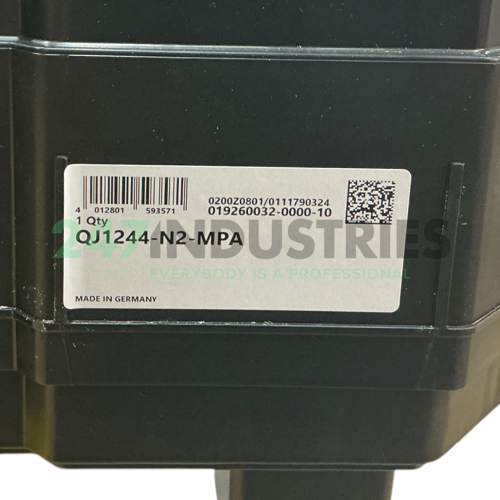 QJ1244-N2-MPA FAG Image 3